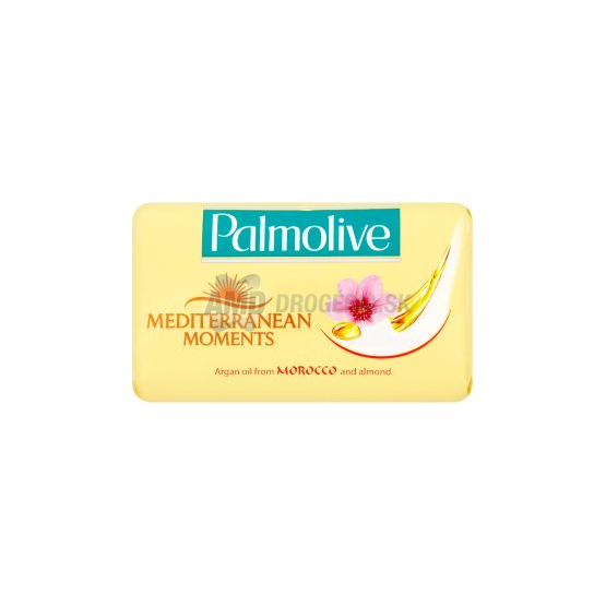 PALMOLIVE MYDLO 90 G ALMOND ARGANOVÝ OIL