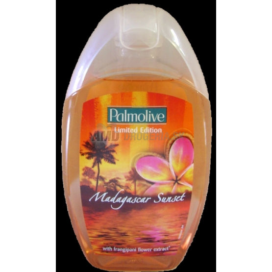 PALMOLIVE SPRCHOVÝ GÉL MADAGASKAR 250 ML