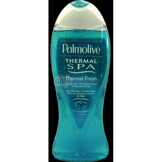 PALMOLIVE SPRCHOVÝ GÉL THERMAL MINERAL 500 ML