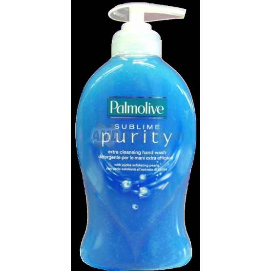 PALMOLIVE TEKUTÉ MYDLO PURITY 300 ML