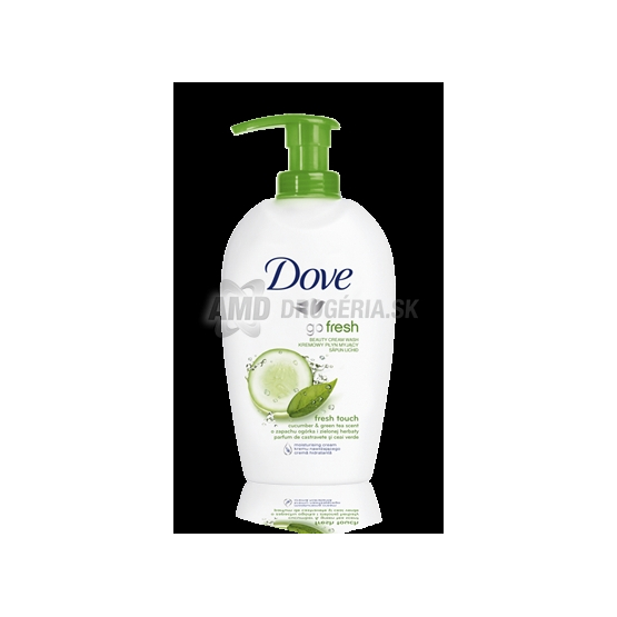 DOVE TEKUTÉ MYDLO FRESH 250 ML