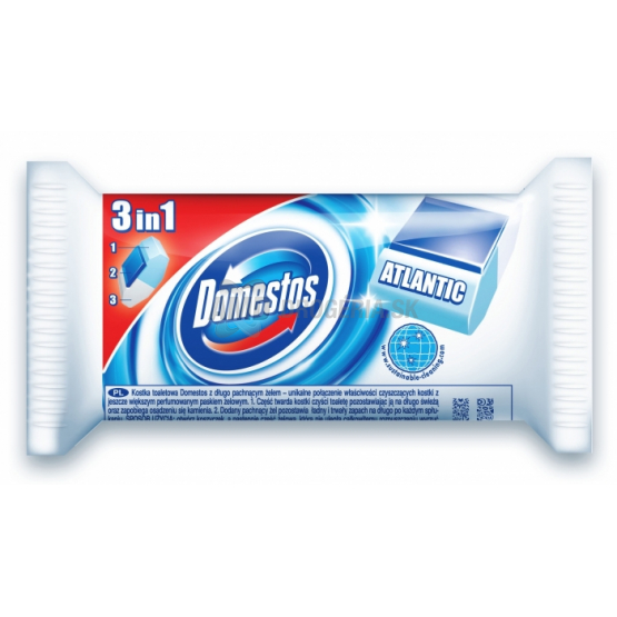 DOMESTOS WC NÁHRADA ATLANTIC 40 G