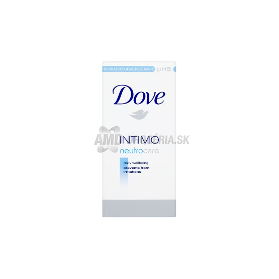 DOVE INTIMO 250 ML