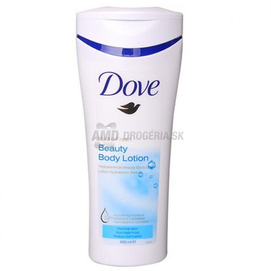 DOVE TELOVÉ MLIEKO HYDRO FRESH 400 ML