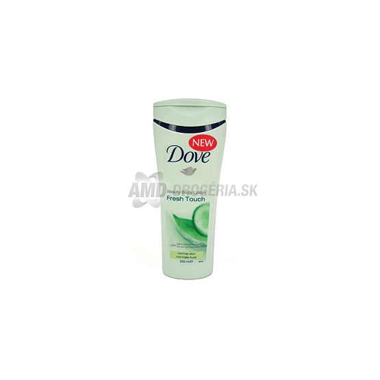 DOVE TELOVÉ MLIEKO GO FRESH 250 ML