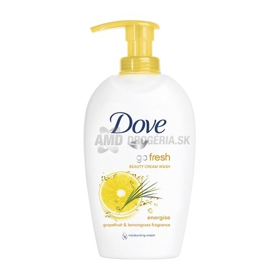 DOVE TEKUTÉ MYDLO GO FRESH ENERGISE 250 ML