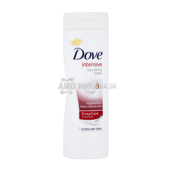 DOVE TELOVÉ MLIEKO EXTRA DRY SKIN HYDRATAČNÉ 250 ML