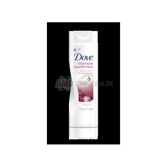 DOVE TELOVÉ MLIEKO EXTRA SKIN 400 ML