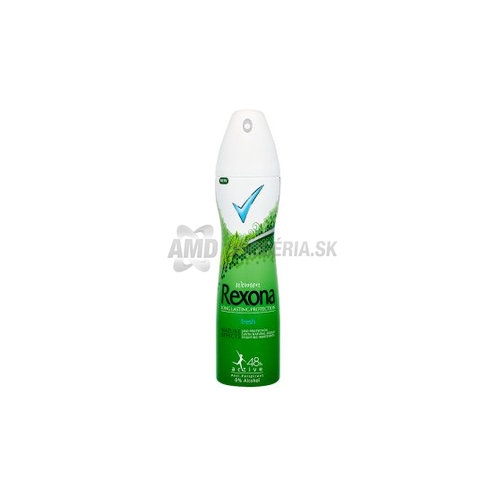 REXONA DEODORANT NATURALS FRESH 150 ML