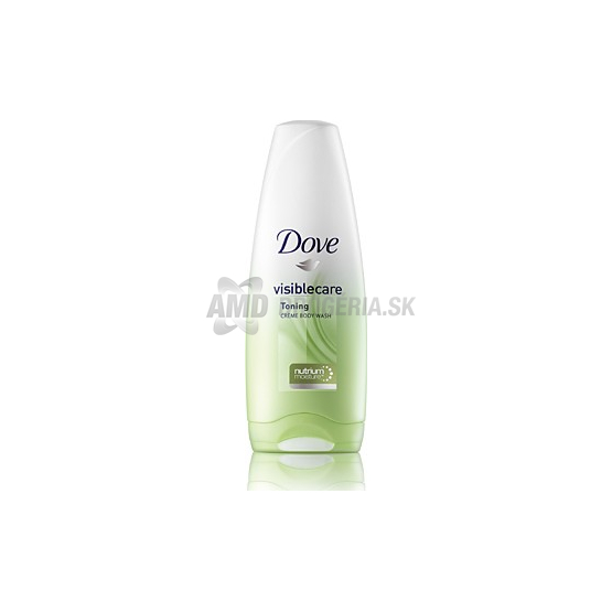 DOVE SPRCHOVÝ GÉL TONING 250 ML