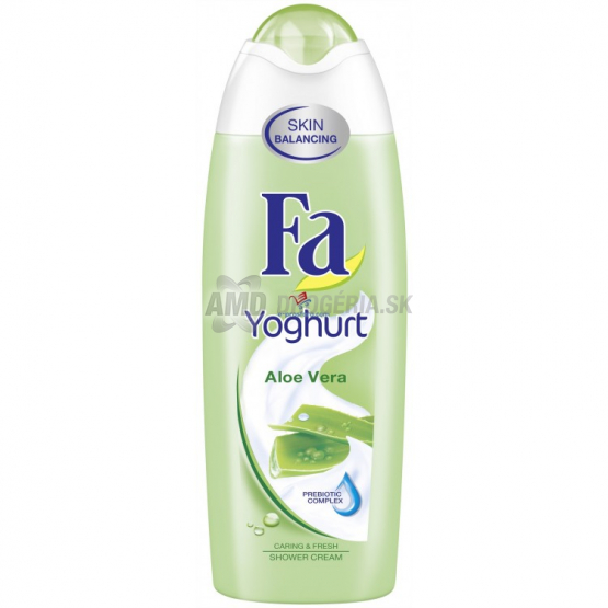 FA SPRCHOVÝ GÉL YOGHURT ALOE VERA 400 ML