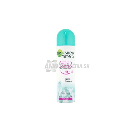 GARNIER DEODORANT ACTION CONTROL 150 ML