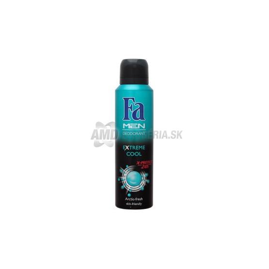 FA DEODORANT FOR MEN EXTREME COOL 150 ML