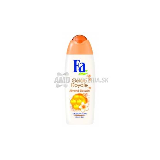 FA SPRCHOVÝ GÉL GELEE ALMOND 250 ML