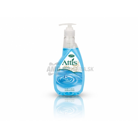 ATIS TEK.MYDLO ANTIBAKTERIAL 400ML