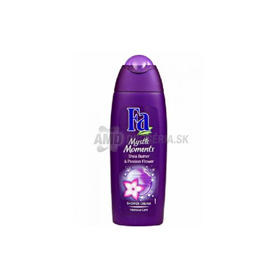 FA SPRCHOVÝ GÉL SHEA BUTTER PASSION FLOWER 250 ML