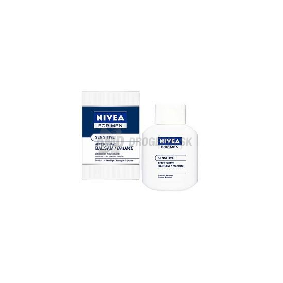 NIVEA BALZAM PO HOLENÍ SENSITIVE 100 ML