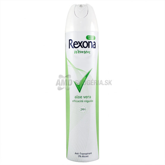 REXONA DEODORANT ALOE VERA 200 ML