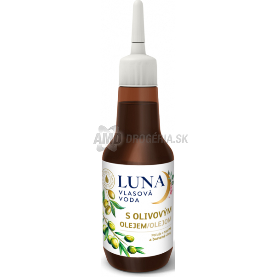 LUNA VLASOVÁ VODA OLIVOVÝ OLEJ 120 ML