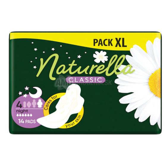 NATURELLA CLASSIC NIGHT 14 KS