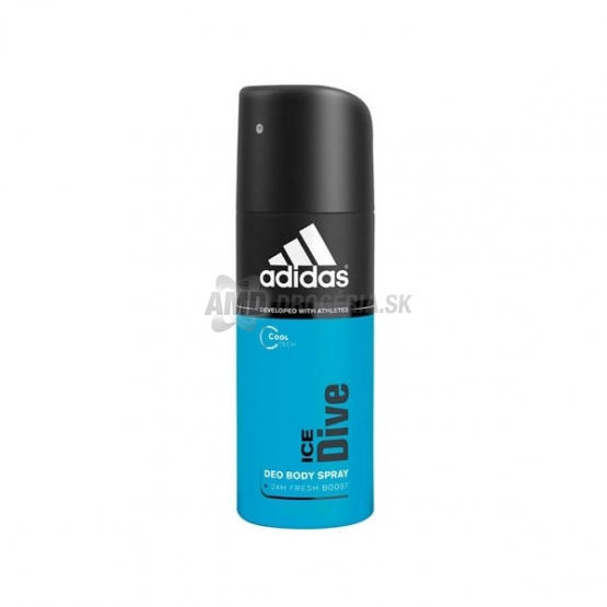 ADIDAS DEODORANT ICE DIVE 150 ML