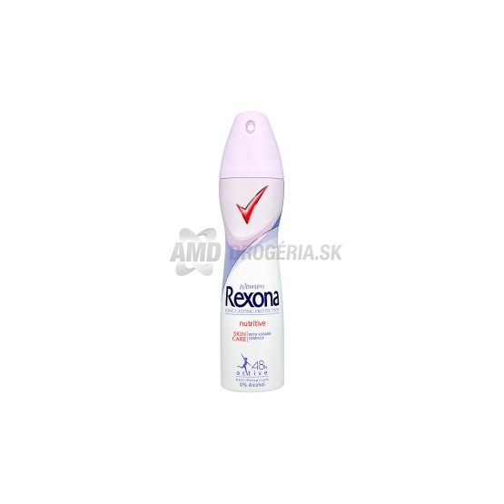 REXONA DEODORANT NUTRITIVE 150 ML