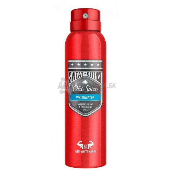 OLD SPICE DEODORANT WHITEWATER 150 ML