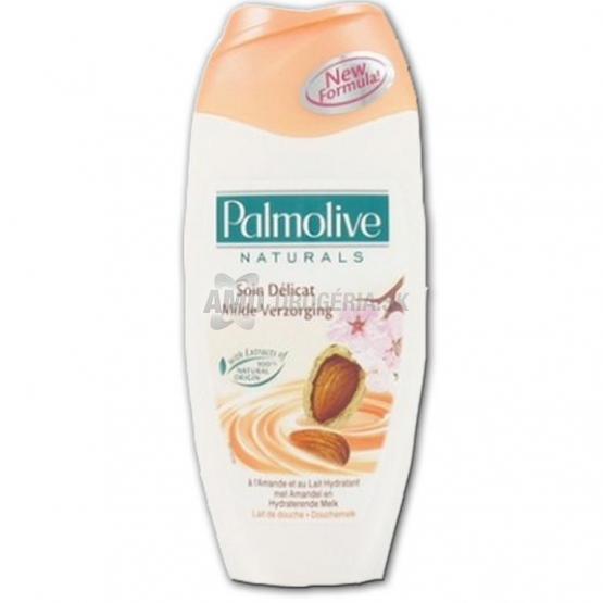 PALMOLIVE SPRCHOVÝ GÉL ALMOND 250 ML