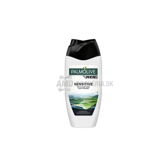 PALMOLIVE SPRCHOVÝ GÉL MEN SENSITIVE 2v1 250 ML