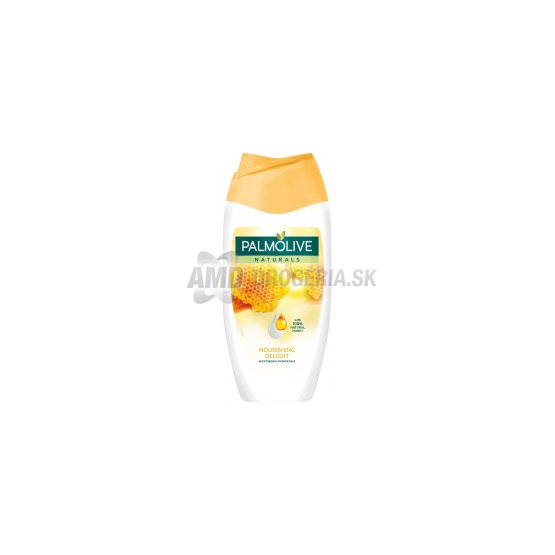 PALMOLIVE SPRCHOVÝ GÉL MLIEKO A MED 250 ML