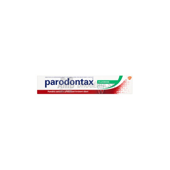 PARODONTAX FLUOR ZUBNÁ PASTA 75 ML