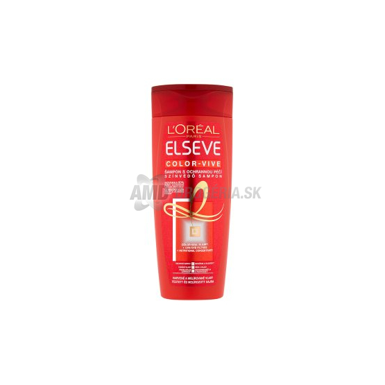 ELSEVE SAMP.COLOR 250ML