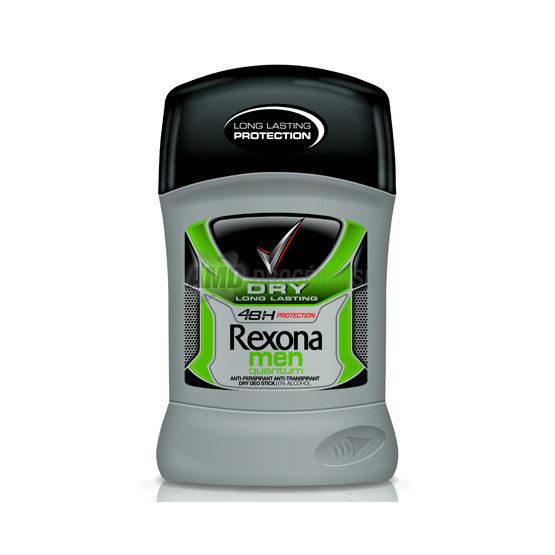 REXONA STICK MEN QUANTUM 50 ML