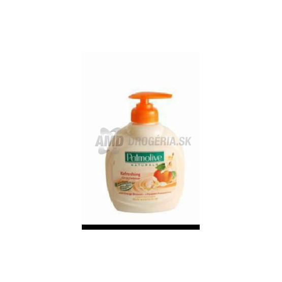 PALMOLIVE TEKUTÉ MYDLO REFRESHING 300 ML