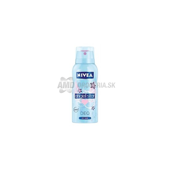 NIVEA DEODORANT ANGEL STAR ICY KISS 100 ML