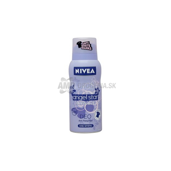 NIVEA DEODORANT ANGEL STAR CHIC MYSTIC 100 ML