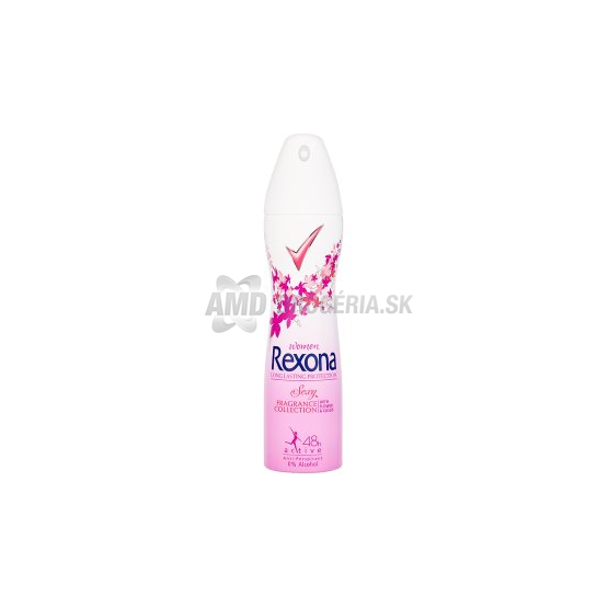 REXONA DEODORANT SEXY 150 ML