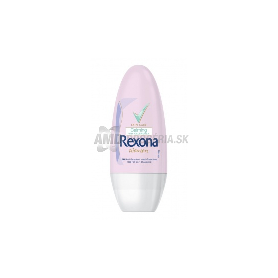 REXONA ROLL-ON CALMING 50 ML