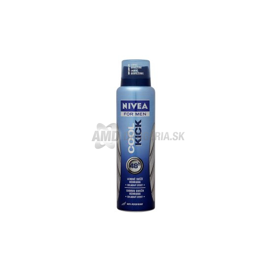 NIVEA DEODORANT COOL KICK 150 ML