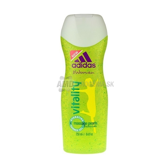 ADIDAS SPRCHOVÝ GÉL WOMAN VITALITY 250 ML