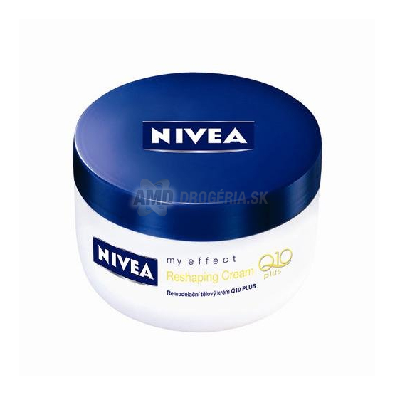 NIVEA REMODELAČNÝ KRÉM Q10 300 ML