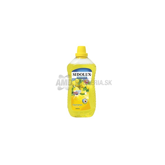 SIDOLUX UNIVERZAL FRESH LEMON 1L