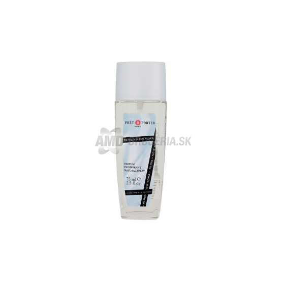 PRET A PORTER DNS-PARFÉMOVANÝ DEODORANT 75 ML