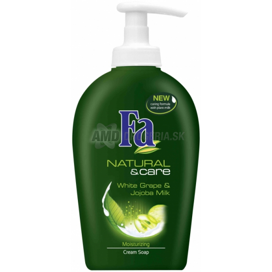 FA TEKUTÉ MYDLO NATURAL&CARE 300 ML