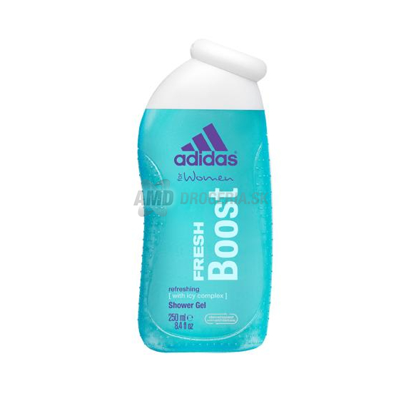 ADIDAS SPRCHOVÝ GEL WOMAN FRESH 250 ML