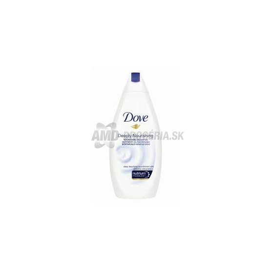 DOVE SPRCHOVÝ GÉL DEEPLY ORIGINÁL 750 ML