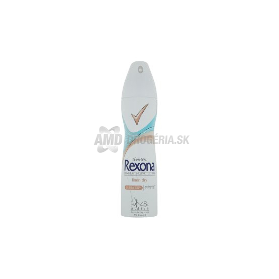 REXONA DEODORANT LINEN DRY 150 ML