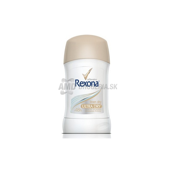 REXONA STICK LINEN DRY 40 ML