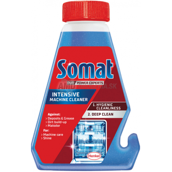 SOMAT ČISTIČ DO UMÝVAČKY RIADU 250 ML