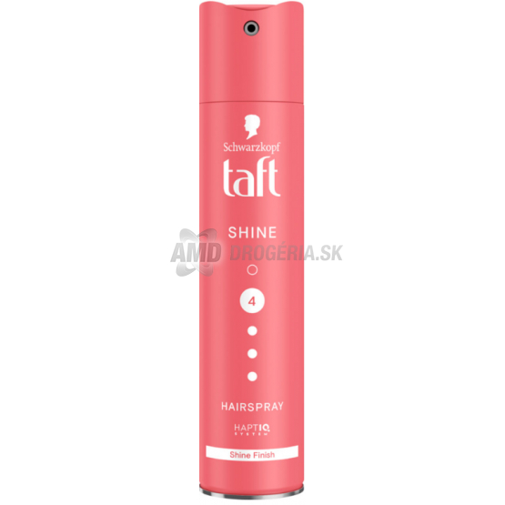 TAFT LAK SHINE 250 ML